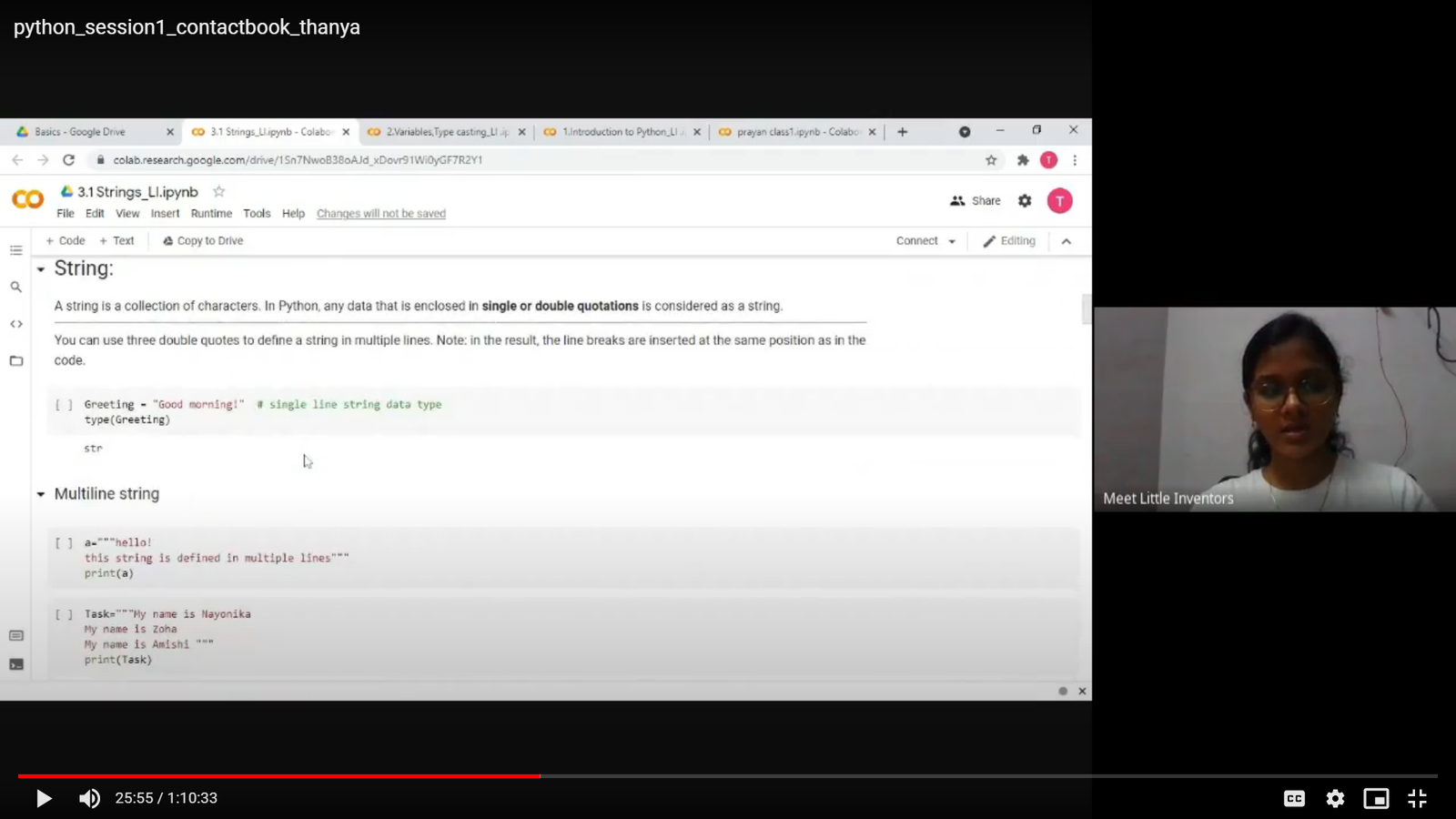 Learn Python Courses for Kids | Python Coding Classes for Kids | Little ...
