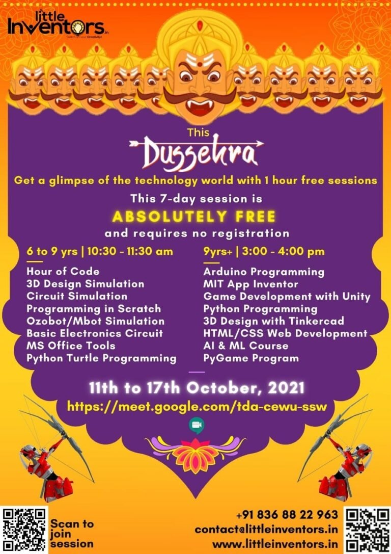 Dussehra Event