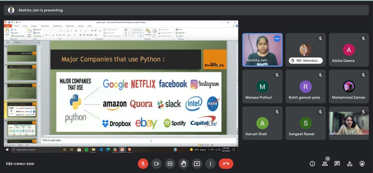 Learn Python Courses for Kids | Python Coding Classes for Kids | Little ...